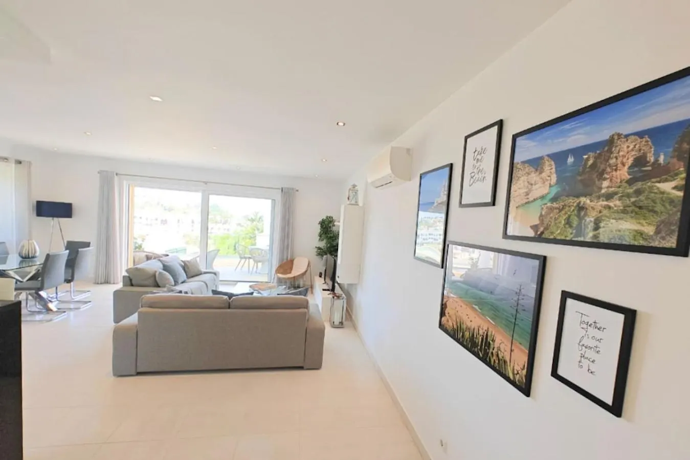 Home By The Sea Ocean View Apartment Лагуш 0*,